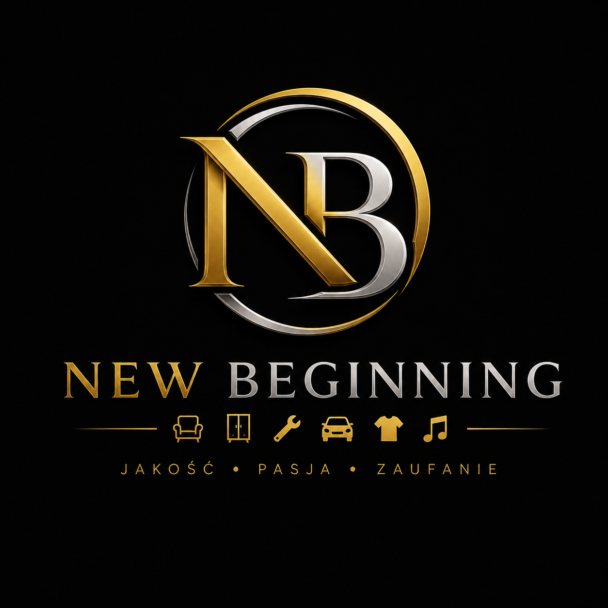 New Beginning Logo